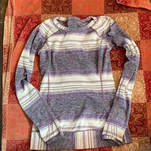 Lululemon race your pace long sleeve - Picture 9 of 16